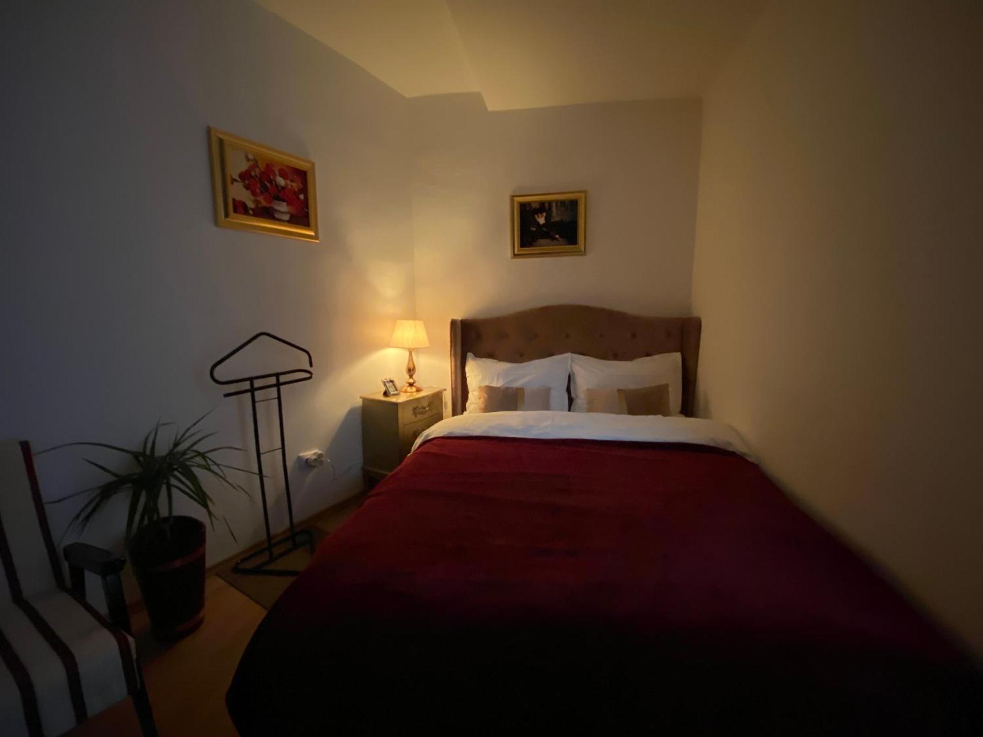Studio Panoramic With Balcony And Parcul Unirii View Alba Iulia Exteriér fotografie